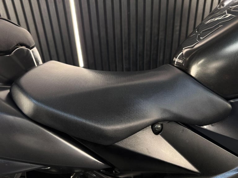 2016 Suzuki GSR750 750