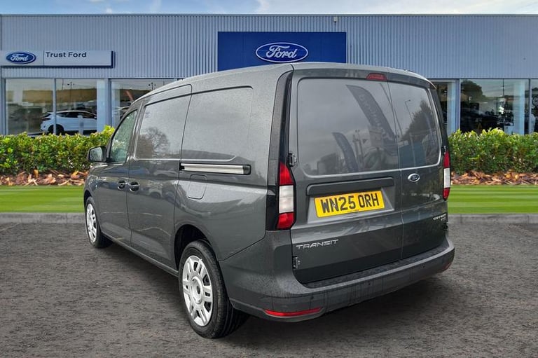 2025 Ford Transit Connect 250 Trend AUTO L2 LWB 1.5 EcoBoost PHEV 150ps Automatic Panel Van Hybri...