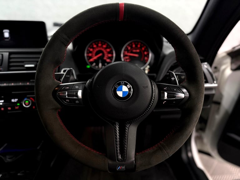 2016 BMW 1 Series M140i Shadow Spec 3dr [Nav] Step Auto STAGE 2 PLUS|LSD HATCHBACK Petrol Semi Au...