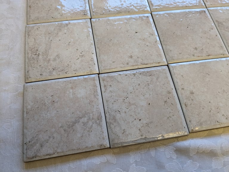 48 Ceramic Kitchen Tiles 
