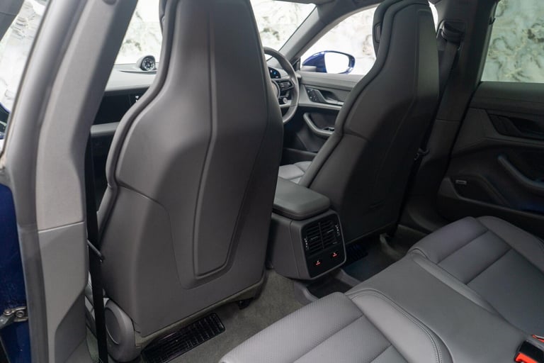 2021 Porsche Taycan Performance Plus 93.4kWh 4S Cross Turismo Auto 4WD 5dr ESTATE Electric Automatic