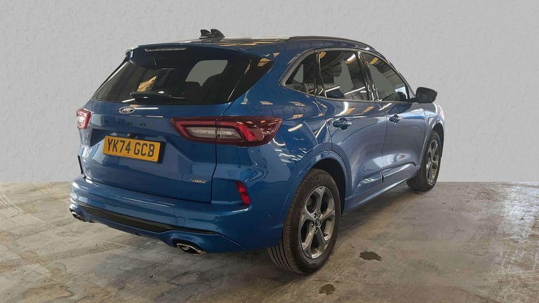 2025 Ford Kuga 2.5 PHEV ST-Line 5dr CVT SUV Plug-In Hy Automatic