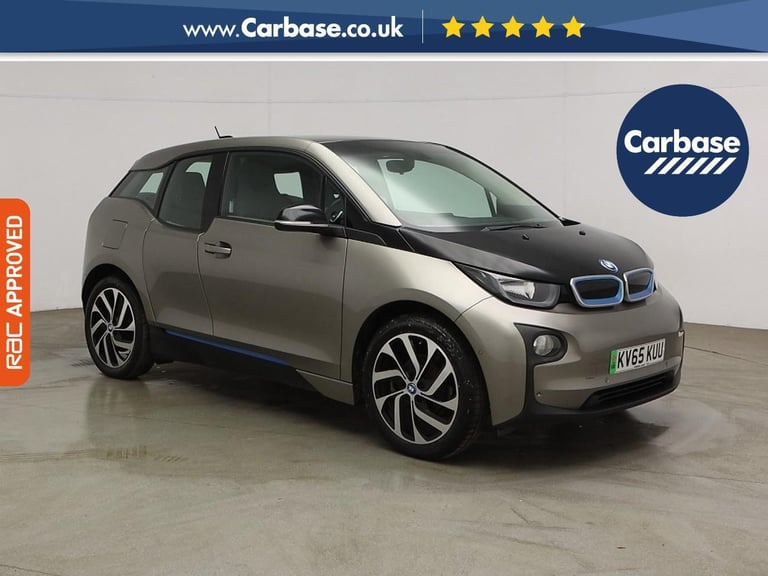 2016 BMW i3 Hatchback 5dr Electric Auto (170 ps) Hatchback ELECTRIC Automatic