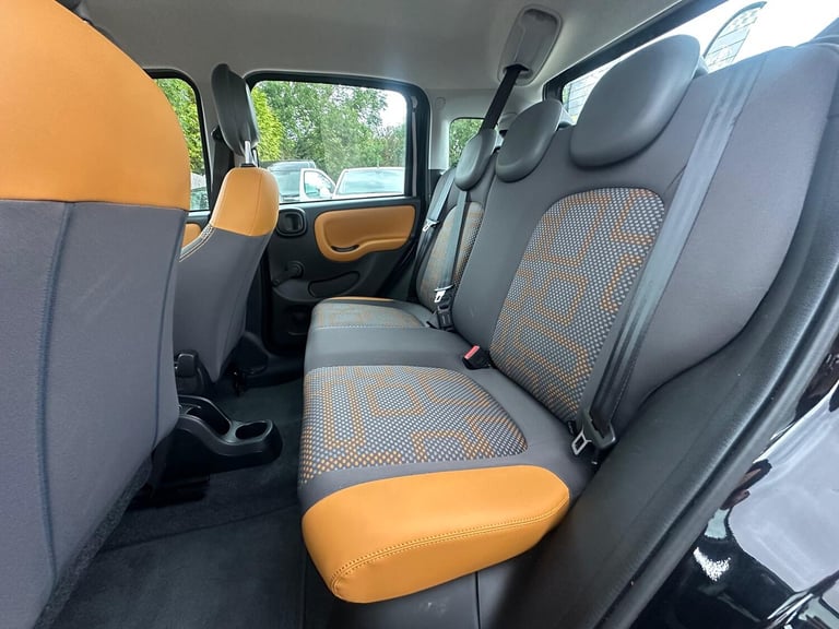 FIAT PANDA 0.9 TwinAir 4x4 Hatchback 5dr Petrol Manual Euro 6 (s/s) (85 bhp)