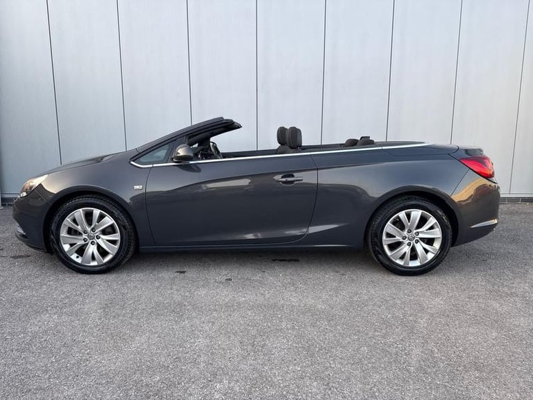 2015 Vauxhall Cascada 2.0 CDTi SE 2dr CONVERTIBLE DIESEL Manual