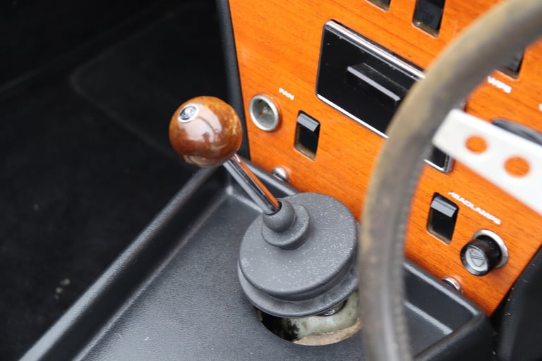 1914 Lotus ELAN S4 DROPHEAD COUPE  PETROL Manual