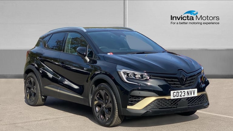 2023 Renault Captur 1.6 E-Tech full hybrid 145 Engineered 5dr Auto Hybrid
