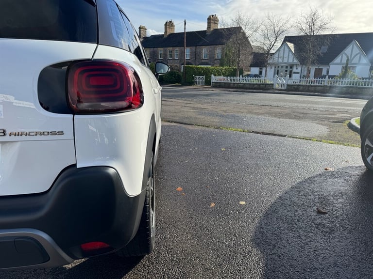 2022 Citroen C3 Aircross 1.2 PureTech 110 Shine Plus 5dr MPV PETROL Manual