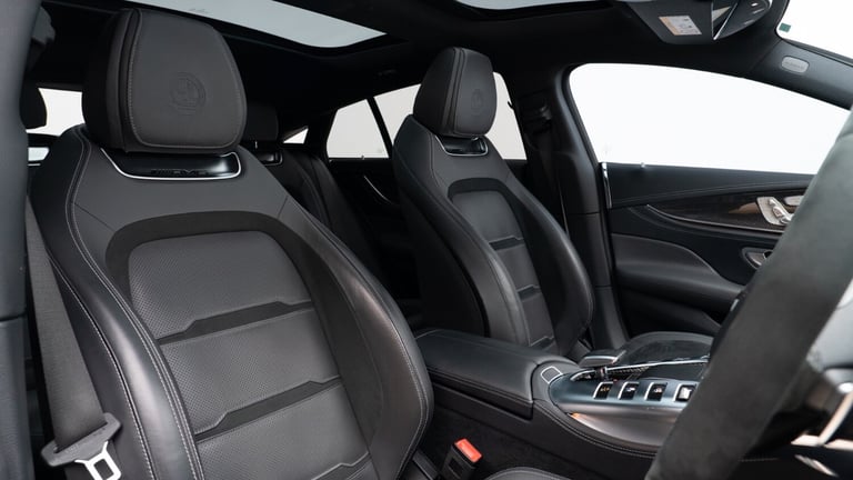 2020 Mercedes-Benz AMG GT 63 S (20 Reg) 4.0 V8 Premium Plus 4Matic Plus Coupe Petrol Automatic