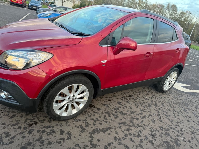 Vauxhall, MOKKA, Hatchback, 2016, Other, 1364 (cc), 5 doors
