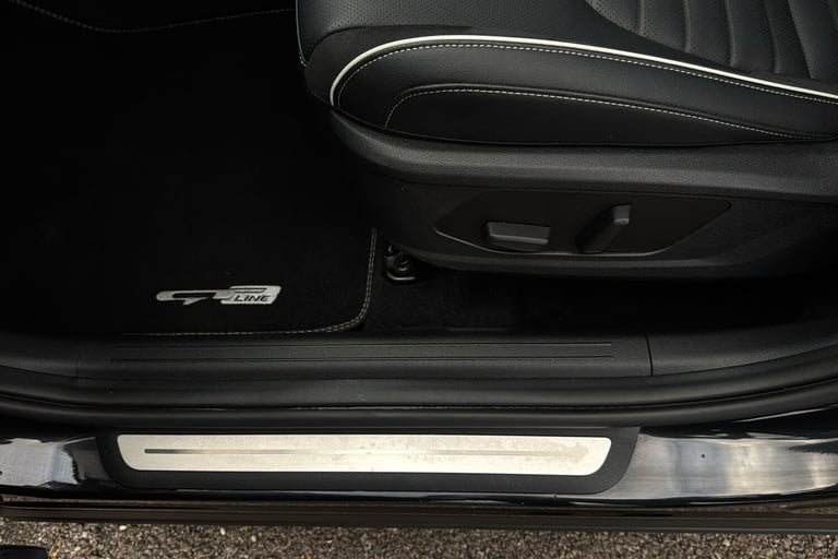  Kia Sportage 1.6 H T Gdi Gt Line S Suv 5dr Petrol Hybrid Auto Euro 6 s/s 226