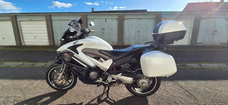 image for Honda, CROSSRUNNER, 2012, 782 (cc)