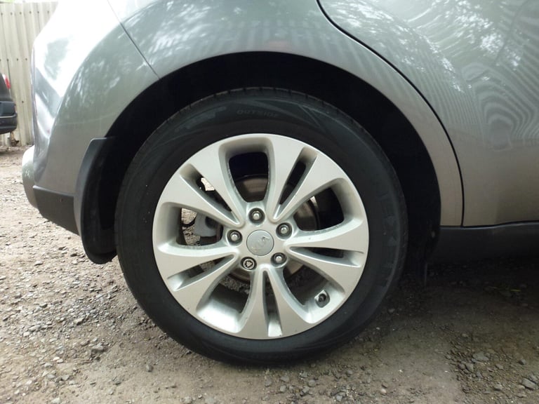 2014 Kia Soul 1.6 CRDi Connect Plus 5 Door  HATCHBACK Diesel Manual