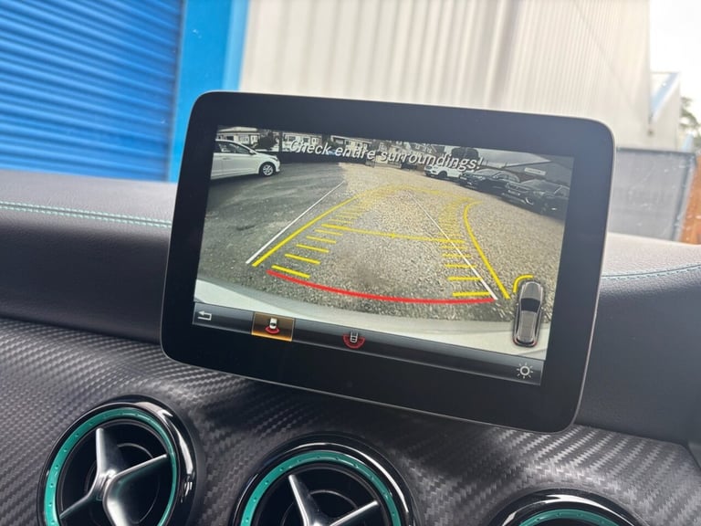 2017 Mercedes-Benz A-Class 2.1 A220d Motorsport Edition (Premium) Hatchback 5dr Diesel 7G-DCT Eur...