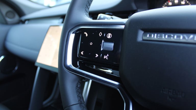 2025 Land Rover Discovery Sport 1.5 P270e Dynamic SE 5dr Auto (5 Seat) Estate Hybrid Automatic