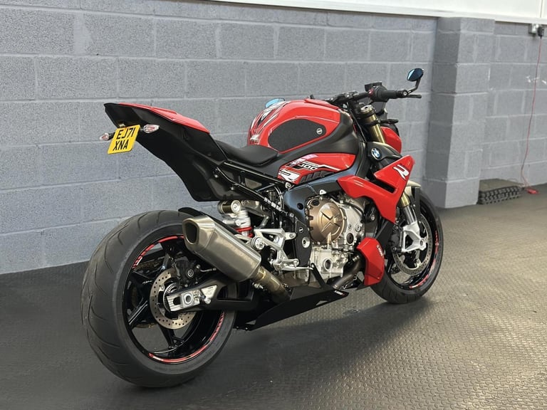 2022 BMW S 1000 R 1000 Sport Naked Petrol Manual Euro 5 (164 ps)