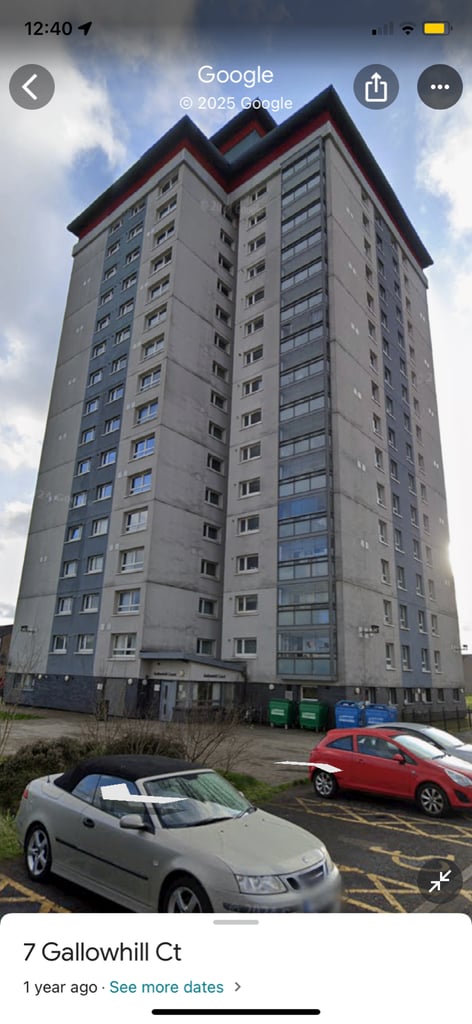 2 bedroom flat swap