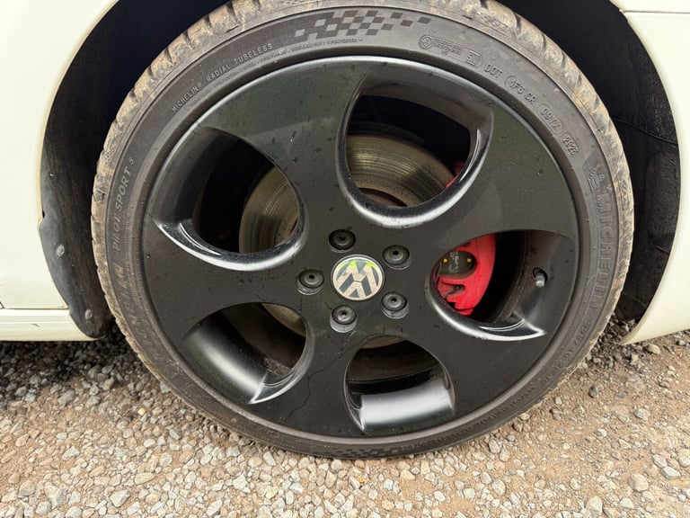  Volkswagen Golf 2.0 PETROL TSI GTI AUTOMATIC DSG 5DOOR HATCHBACK AUCTION GRADE 4B,ULEZ FREE Hatc...