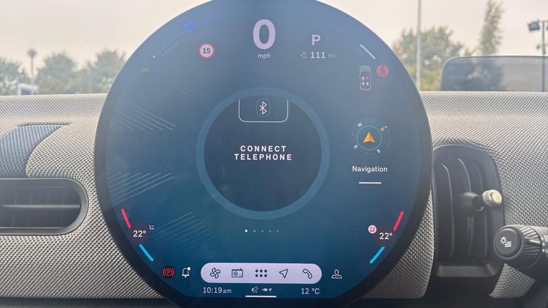 2024 MINI Cooper 2.0 S Exclusive 3dr Auto Hatchback Petrol Automatic