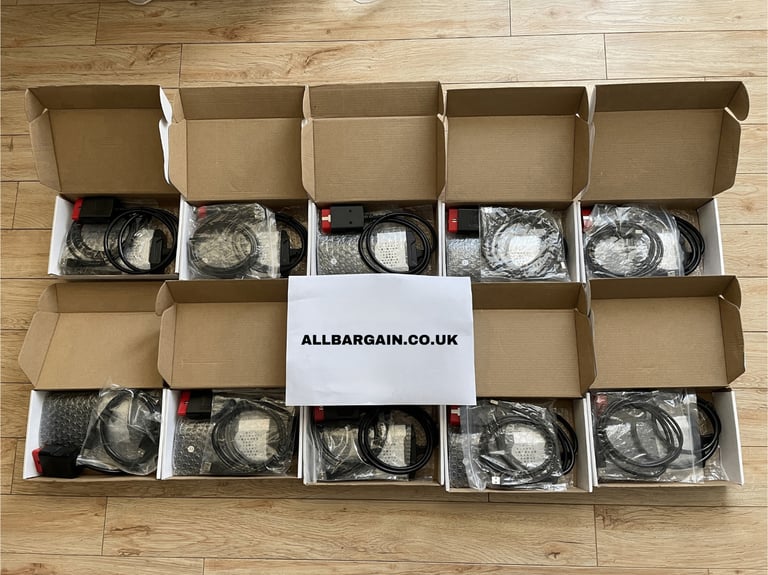 Delphi DS150 PRO Diagnostic Scanner With Bluetooth