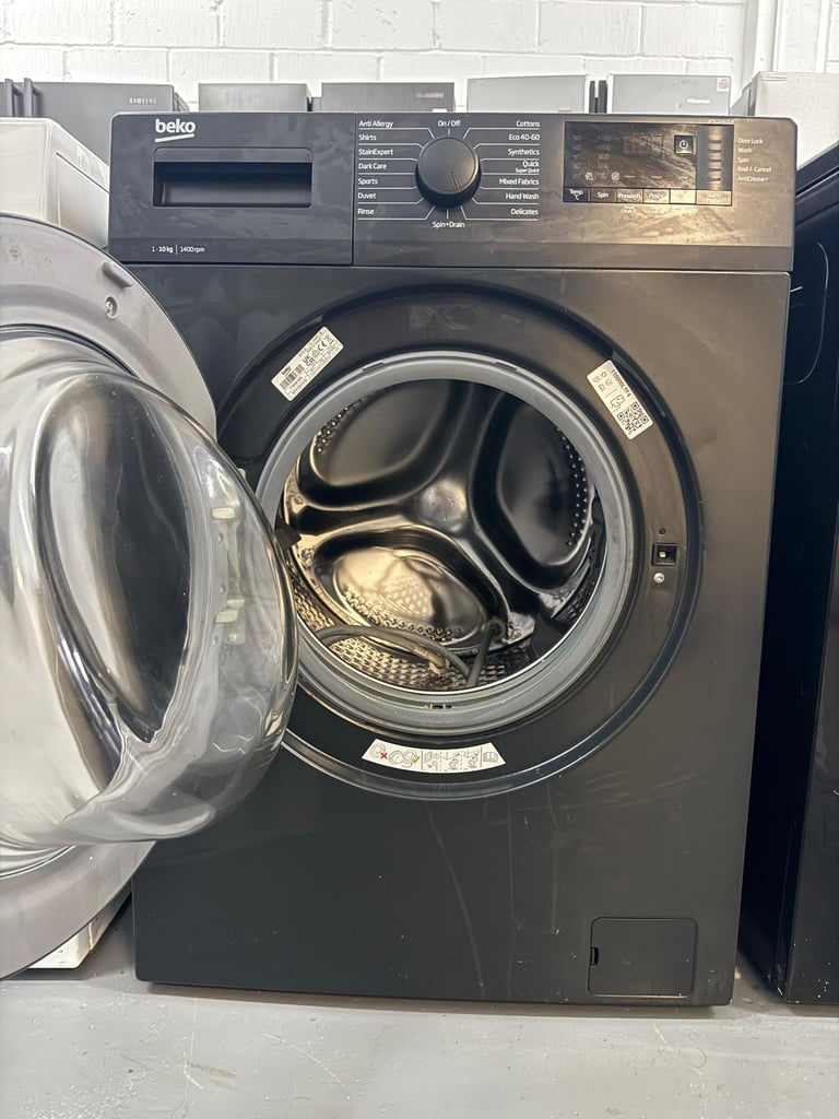 Beko Freestanding Washing Machine – 10kg - Free Same Day Delivery