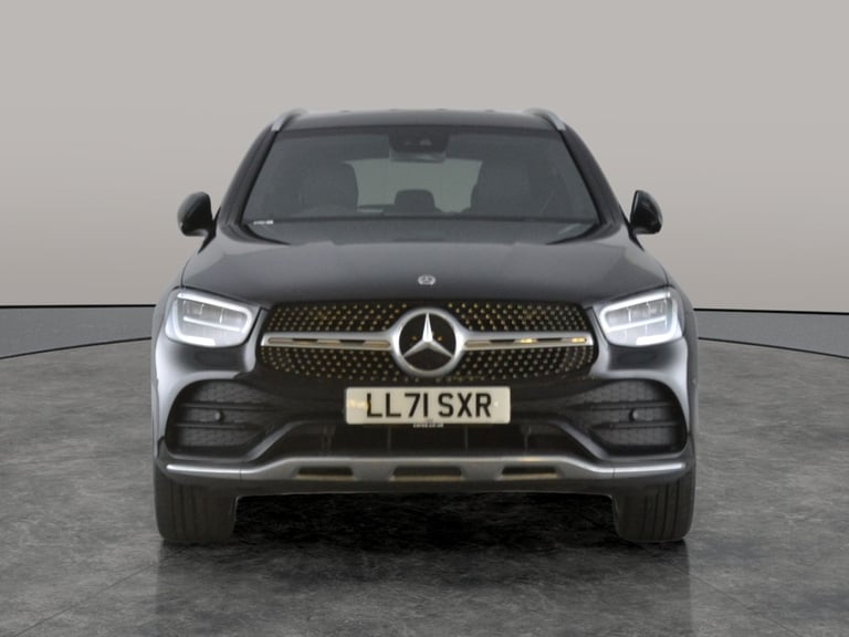 2022 Mercedes-Benz GLC 2.0 GLC300d AMG Line (Premium) SUV 5dr Diesel G-Tronic+ 4MATIC Euro 6 (s/s...