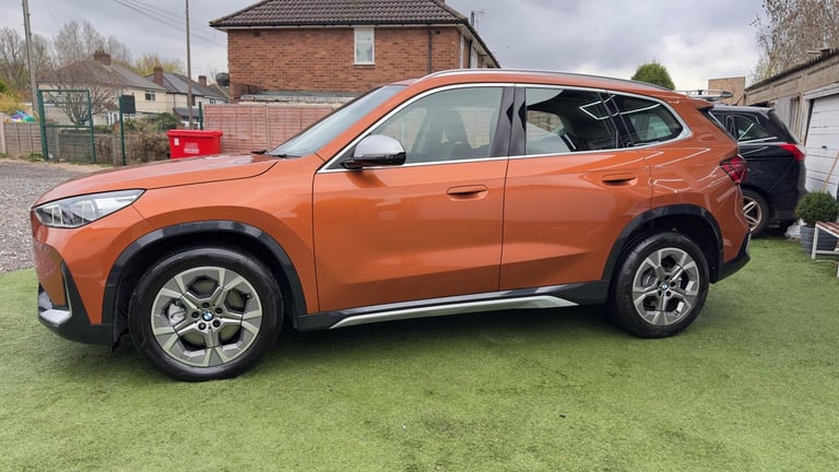 2022 BMW X1 xDrive 23d MHT xLine 5dr Step Auto ESTATE DIESEL Automatic