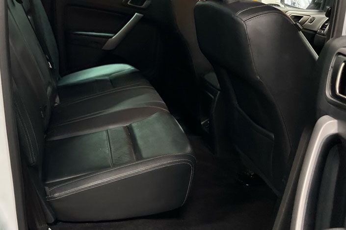 2022 Ford Ranger 2.0 EcoBlue Limited Pickup Double Cab 4dr Diesel Auto 4WD Euro 6 (s/s) (170 PICK...