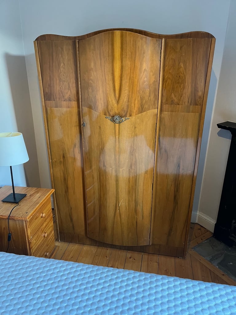 Free Antique Wardrobe