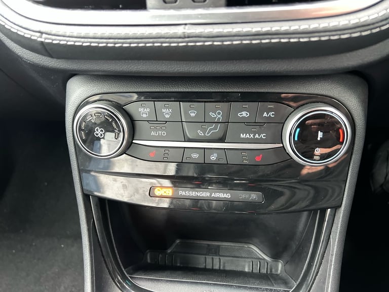 2023 Ford Puma 1.0 EcoBoost Hybr mHEV 155 ST-Line Vignale 5dr DCT HATCHBACK PETROL Automatic