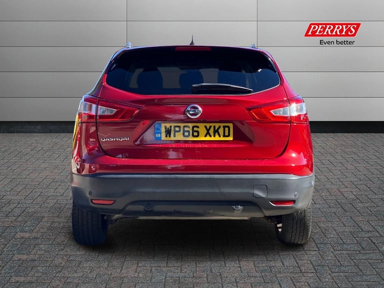 2016 Nissan Qashqai 1.5 dCi Tekna 5dr SUV DIESEL Manual