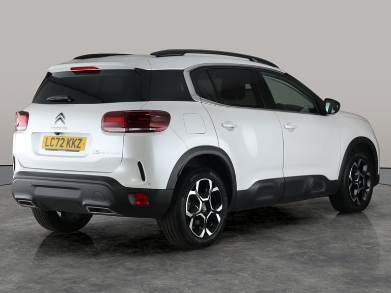 2022 Citroen C5 Aircross 1.5 BlueHDi Shine 5dr EAT8 HATCHBACK DIESEL Automatic