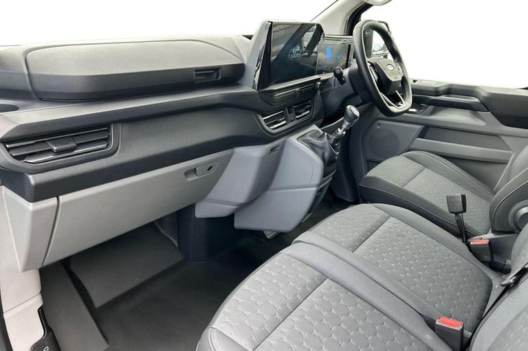 2025 Ford Transit Custom 280 Limited L2 LWB FWD 2.0 EcoBlue 136ps Low Roof, CAMERA, PARKING SENSO...