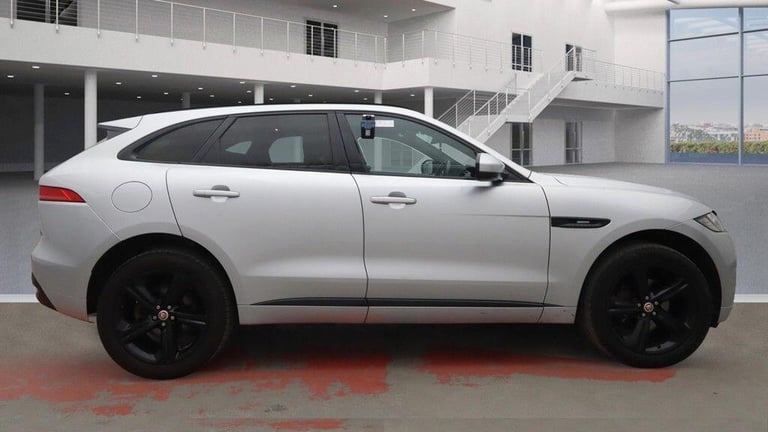 2018 Jaguar F-Pace 2.0 D180 R-Sport Auto AWD Euro 6 (s/s) 5dr ESTATE Diesel Automatic