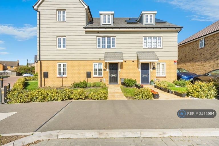 image for 3 bedroom house in Lakeside Drive, Wixams, Bedford, MK42 (3 bed) (#2583964)