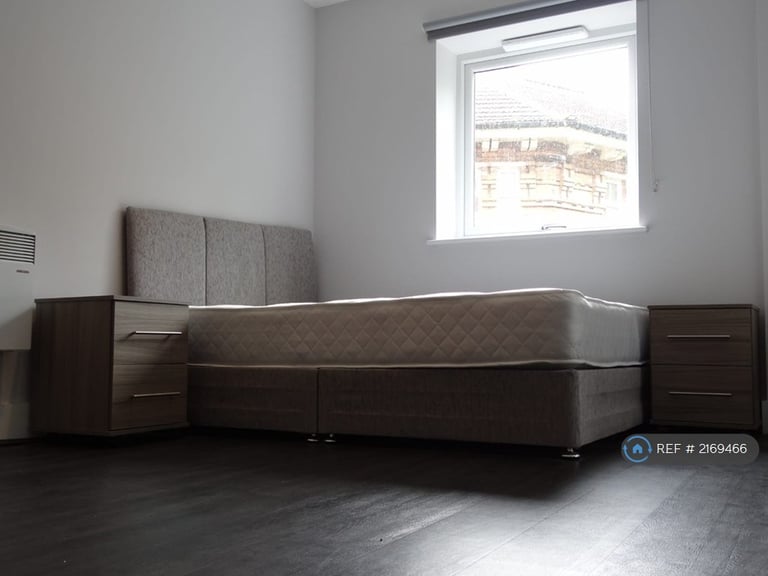 image for Studio flat in Aria Apartments, Leicester, LE1 (#2169466)