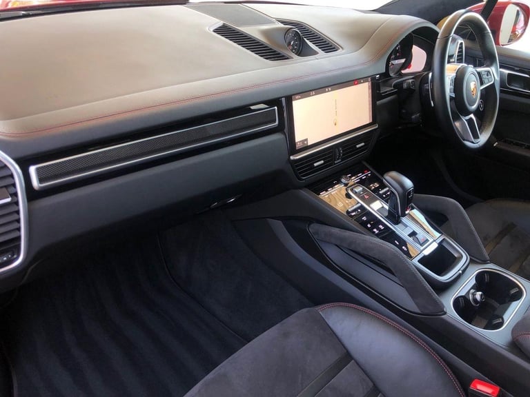 2020 Porsche Cayenne 4.0T V8 GTS TiptronicS 4WD Euro 6 (s/s) 5dr COUPE Petrol Automatic