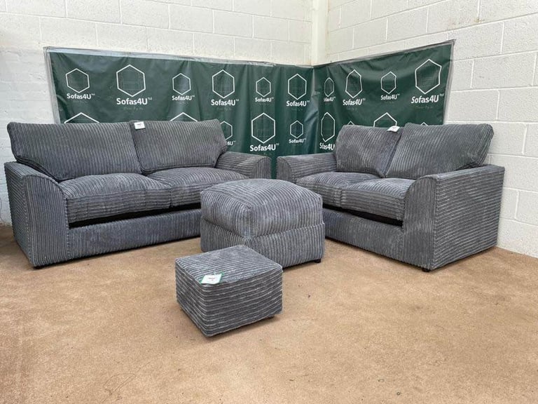 Grey Sofa For Sale in Livingston, West Lothian Gumtree