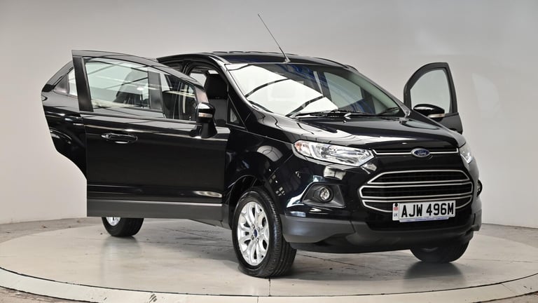 2015 Ford Ecosport 1.5 Zetec 2WD Euro 5 5dr HATCHBACK Petrol Manual