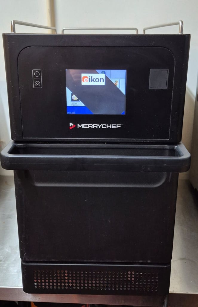 Merrychef E2S High Speed Oven Light Use 2023