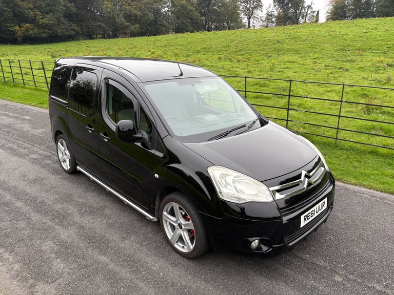 Citroen, BERLINGO MULTISPACE, MPV, 2011, 1560 (cc), 5 doors