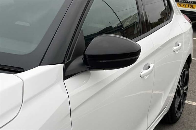 2023 Vauxhall Corsa 1.2 Turbo Ultimate 5dr HATCHBACK PETROL Manual