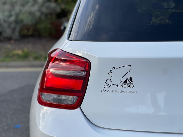 2014 BMW 1 Series 2.0 120d Sport Euro 5 (s/s) 3dr HATCHBACK Diesel Manual