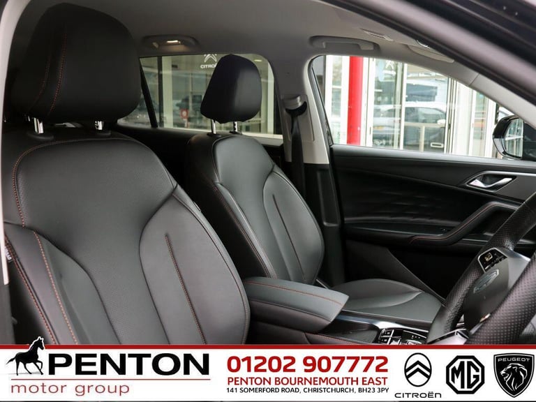 2024 MG MG HS 1.5 T-GDI Trophy DCT Euro 6 (s/s) 5dr ESTATE Petrol Automatic