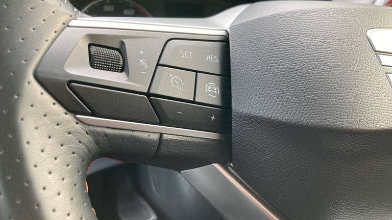 2023 SEAT Ibiza 1.0 TSI 110 FR Edition 5dr HATCHBACK PETROL Manual