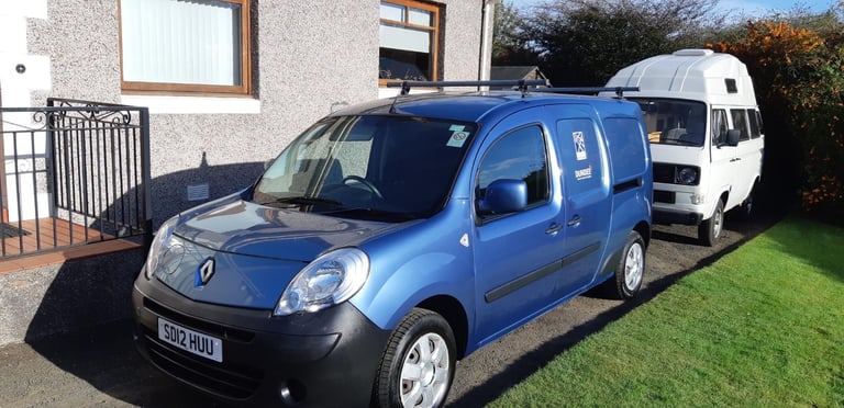 Renault, KANGOO, Panel Van, 2012, Automatic, 1 (cc)