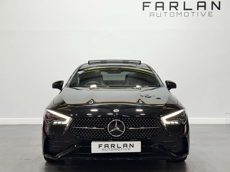 2024 Mercedes-Benz CLA CLA 220d AMG Line Premium Plus 4dr Tip Auto COUPE DIESEL Automatic