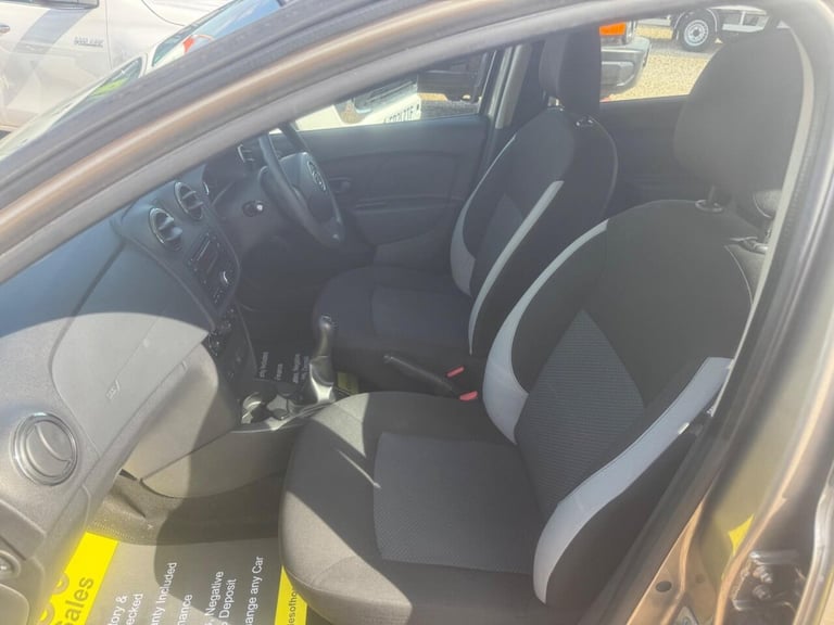 2015 Dacia Sandero 1.2 Ambiance Euro 6 5dr Hatchback Petrol Manual