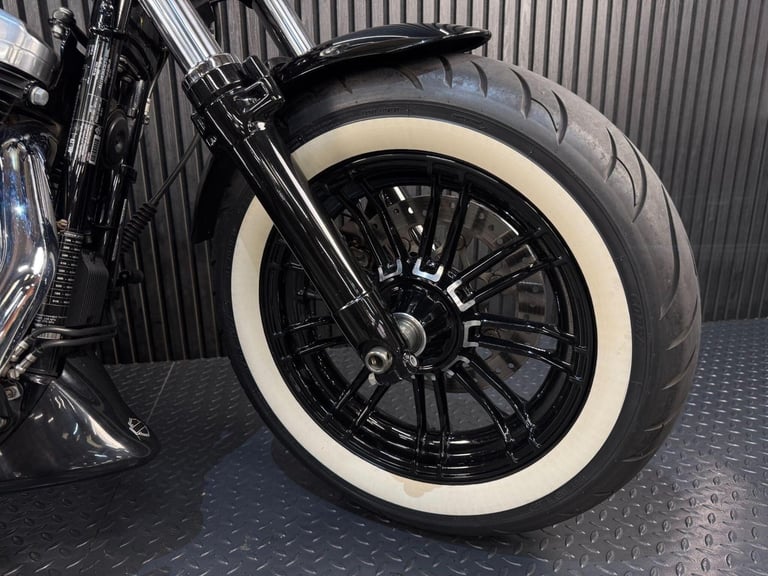 2017 Harley-Davidson Sportster 1200 XL1200X Forty-Eight Euro 4