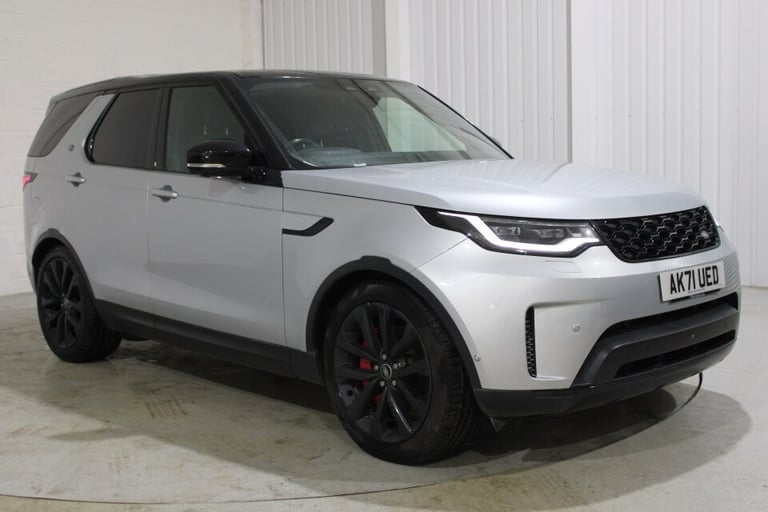 2022 Land Rover Discovery Discovery SE D MHEV Auto Cars Diesel Automatic